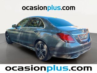 Mercedes-Benz Clase C 200 135 kW (184 CV)