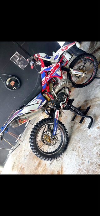 Gasgas 250 2t 2011 Enduro/Motocross