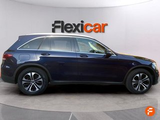 Mercedes-Benz GLC GLC 220 d 4MATIC