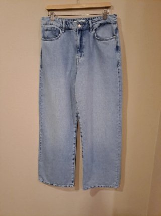 Pantalón Salsa Ancho Azul