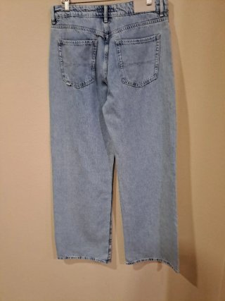 Pantalón Salsa Ancho Azul