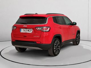 Jeep Compass 1.3 Gse Limited 4x2 FWD 96 kW (130 CV)