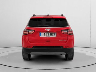 Jeep Compass 1.3 Gse Limited 4x2 FWD 96 kW (130 CV)