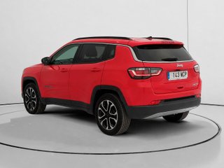 Jeep Compass 1.3 Gse Limited 4x2 FWD 96 kW (130 CV)