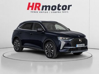 DS DS7 BlueHDi 130 Rivoli Auto 96 kW (130 CV)
