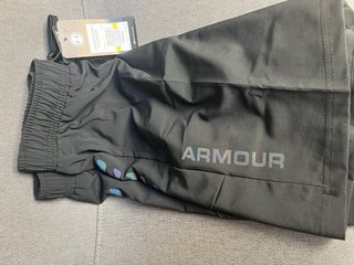 Pantaloncini sportivi da palestra Under Armour S