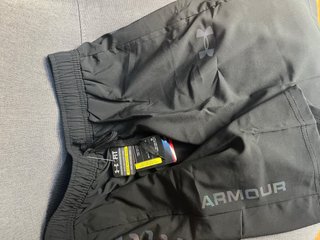 Pantaloncini sportivi da palestra Under Armour S