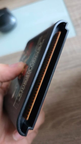 Castlevania The New Generation Mega Drive