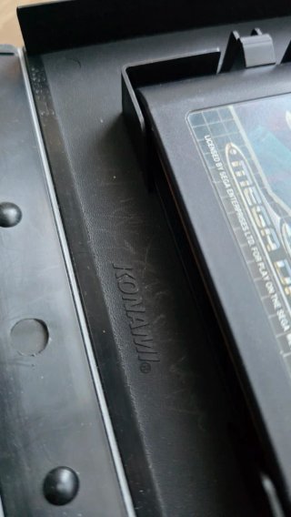 Castlevania The New Generation Mega Drive