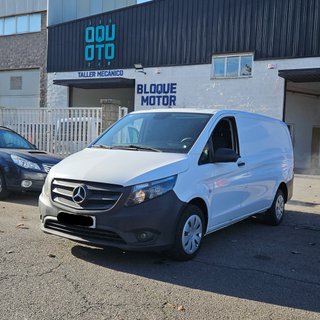 Mercedes-Benz Vito 110 CDI TD Compacta