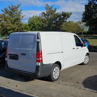 Mercedes-Benz Vito 110 CDI TD Compacta