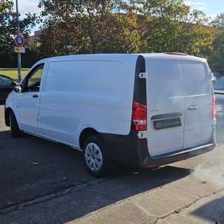 Mercedes-Benz Vito 110 CDI TD Compacta
