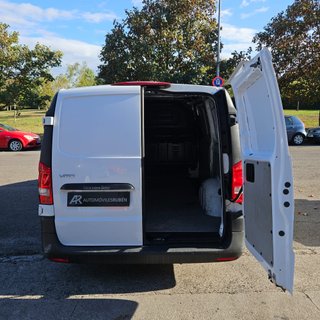 Mercedes-Benz Vito 110 CDI TD Compacta