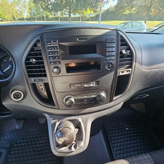 Mercedes-Benz Vito 110 CDI TD Compacta
