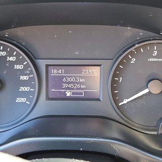 Mercedes-Benz Vito 110 CDI TD Compacta