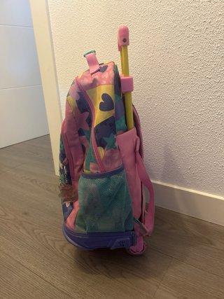 Mochila Totto Unicornios con Ruedas