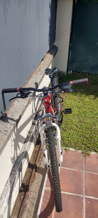 Orbea Tuareg 26 Bicicleta Montaña