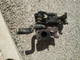 Turbina Ford 1.4 TDCI