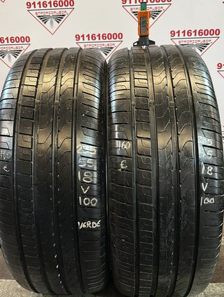 235 55 18 V PIRELLI RUEDA SEMINUEVA OFERTA