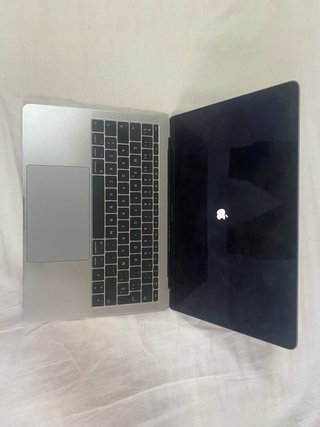 Macbook Apple Gris/Plateado