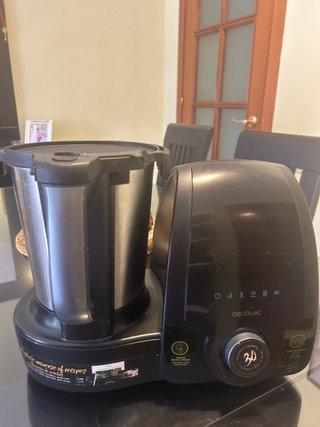 Robot de cocina Cecotec Mambo