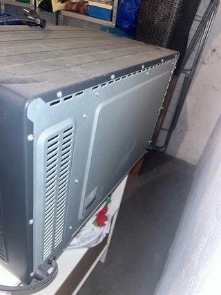 Horno Cecotec