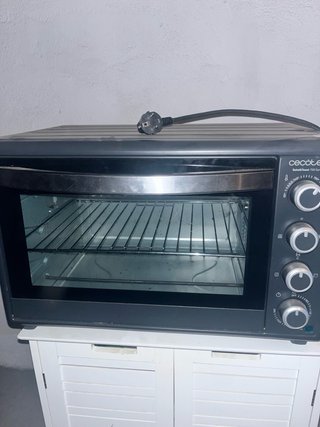 Horno Cecotec
