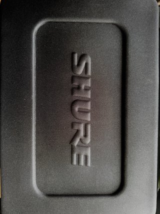Shure PGA Drum Kit 4 Micrófonos