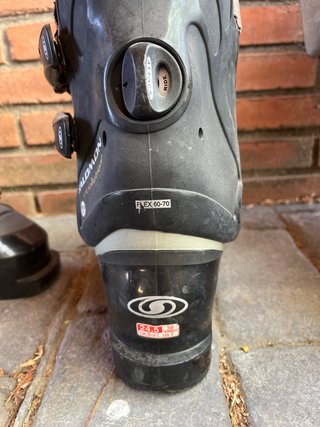 Botas de esquí Salomon Talla 24.5