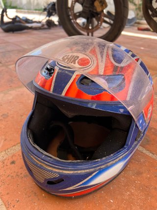 Casco integral SHIRO
