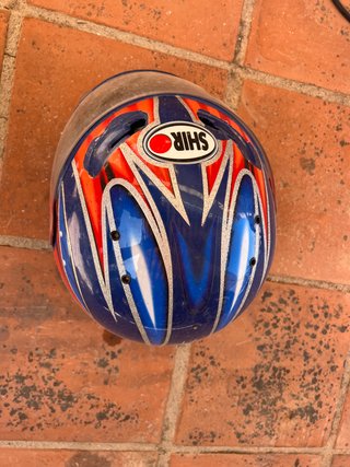 Casco integral SHIRO