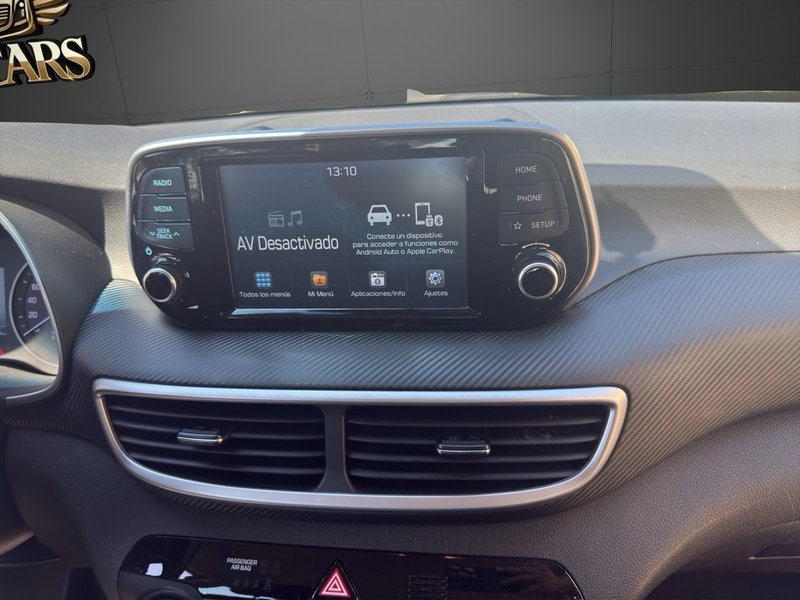 Hyundai Tucson 2019, foto 15