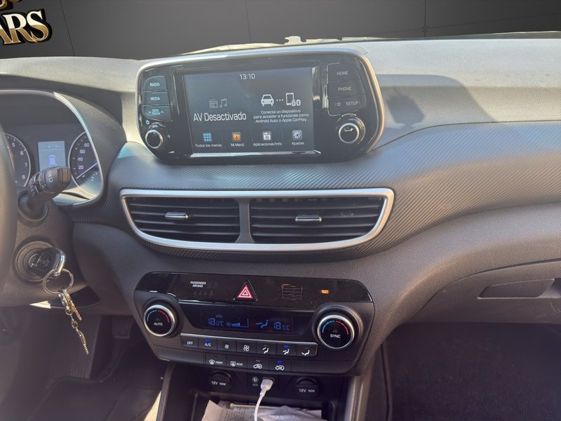 Hyundai Tucson 2019, foto 14