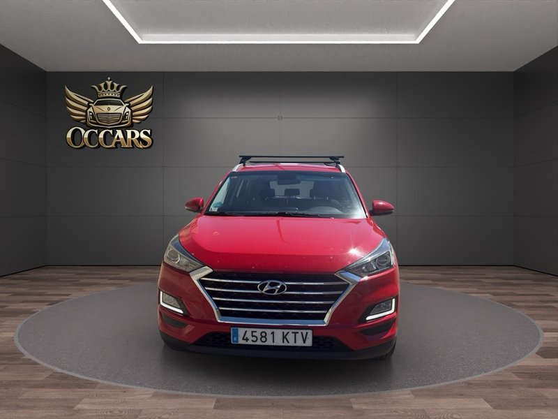 Hyundai Tucson 2019, foto 2