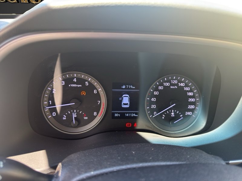 Hyundai Tucson 2019, foto 11