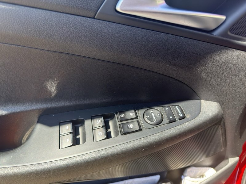Hyundai Tucson 2019, foto 12