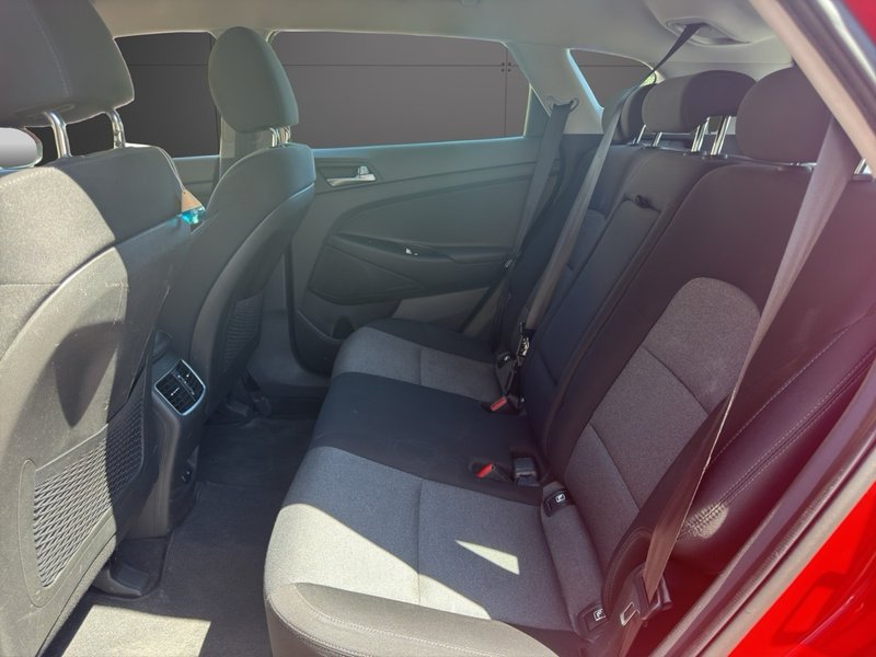 Hyundai Tucson 2019, foto 16