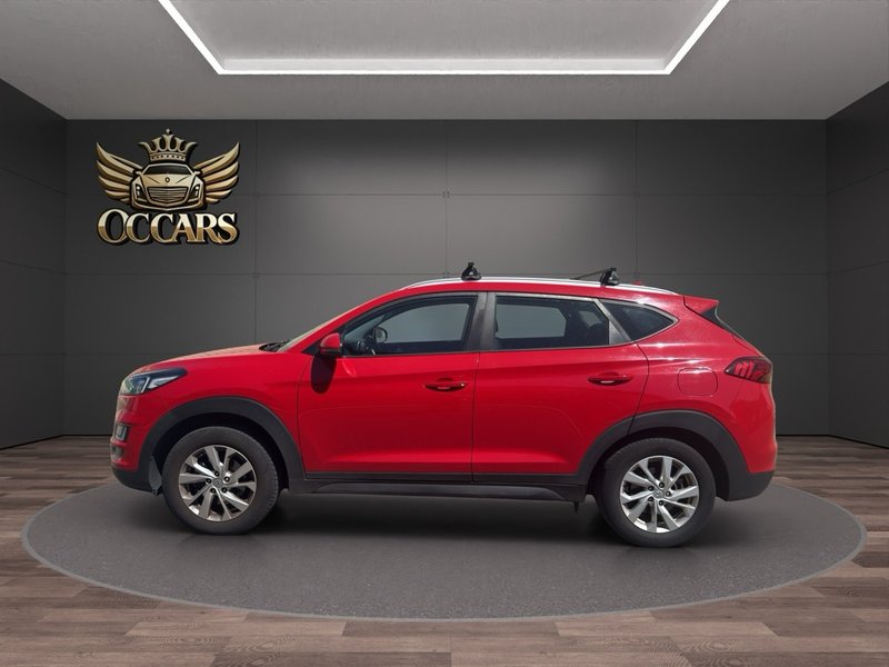 Hyundai Tucson 2019, foto 4