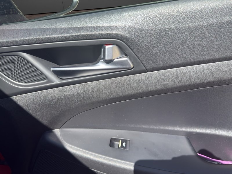 Hyundai Tucson 2019, foto 18