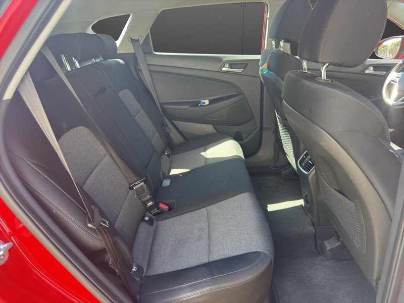 Hyundai Tucson 2019, foto 19