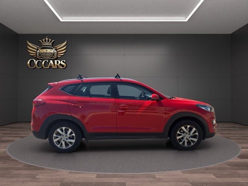 Hyundai Tucson 2019, foto 5