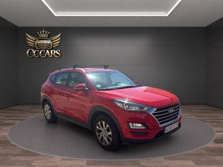 Hyundai Tucson GLP