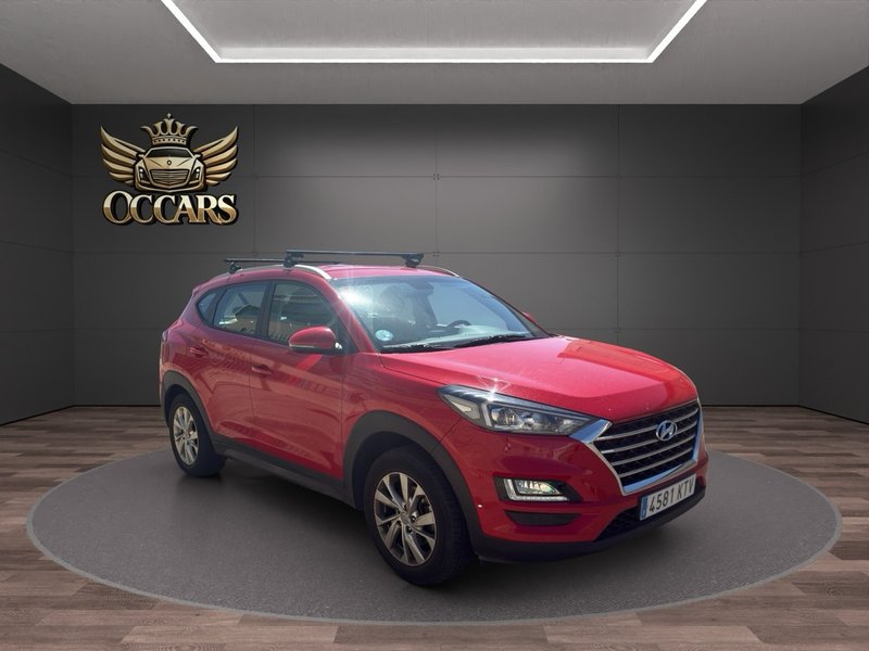 Hyundai Tucson 2019, foto 3