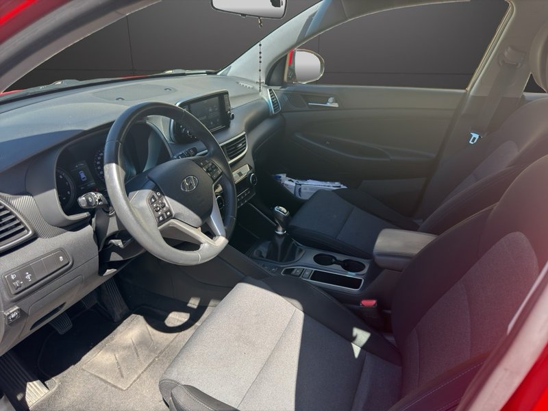 Hyundai Tucson 2019, foto 9