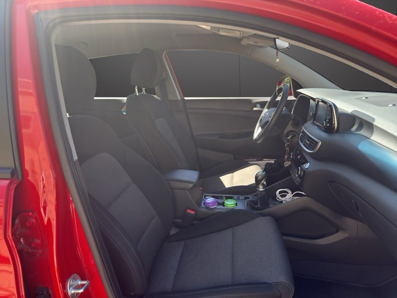 Hyundai Tucson 2019, foto 17