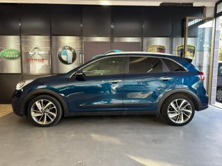 Kia Niro 1.6 GDi Híbrido Emotion