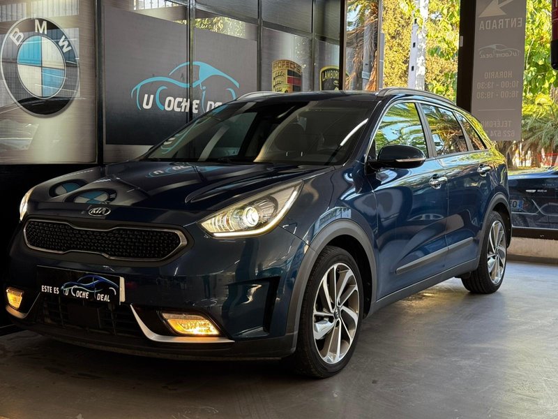 Kia Niro 1.6 HEV Emotion Aut. 2017