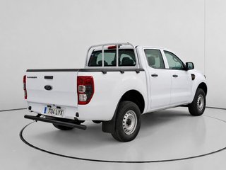 Ford Ranger Pickup 2.0 Ecoblue Doble Cabina XL 4x4 125 kW (170 CV)