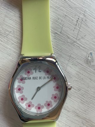 Reloj Agatha Ruiz de la Prada