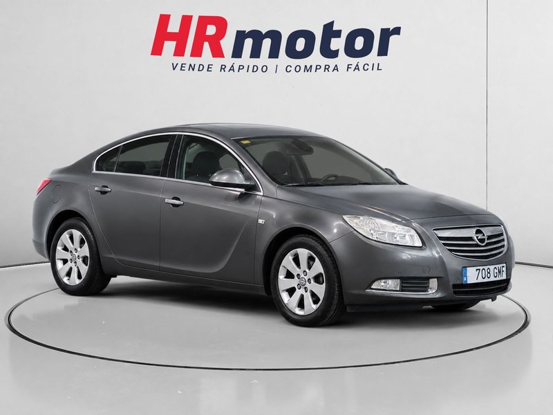 Opel Insignia 1.8 16v Edition 103 kW (140 CV) - foto 1